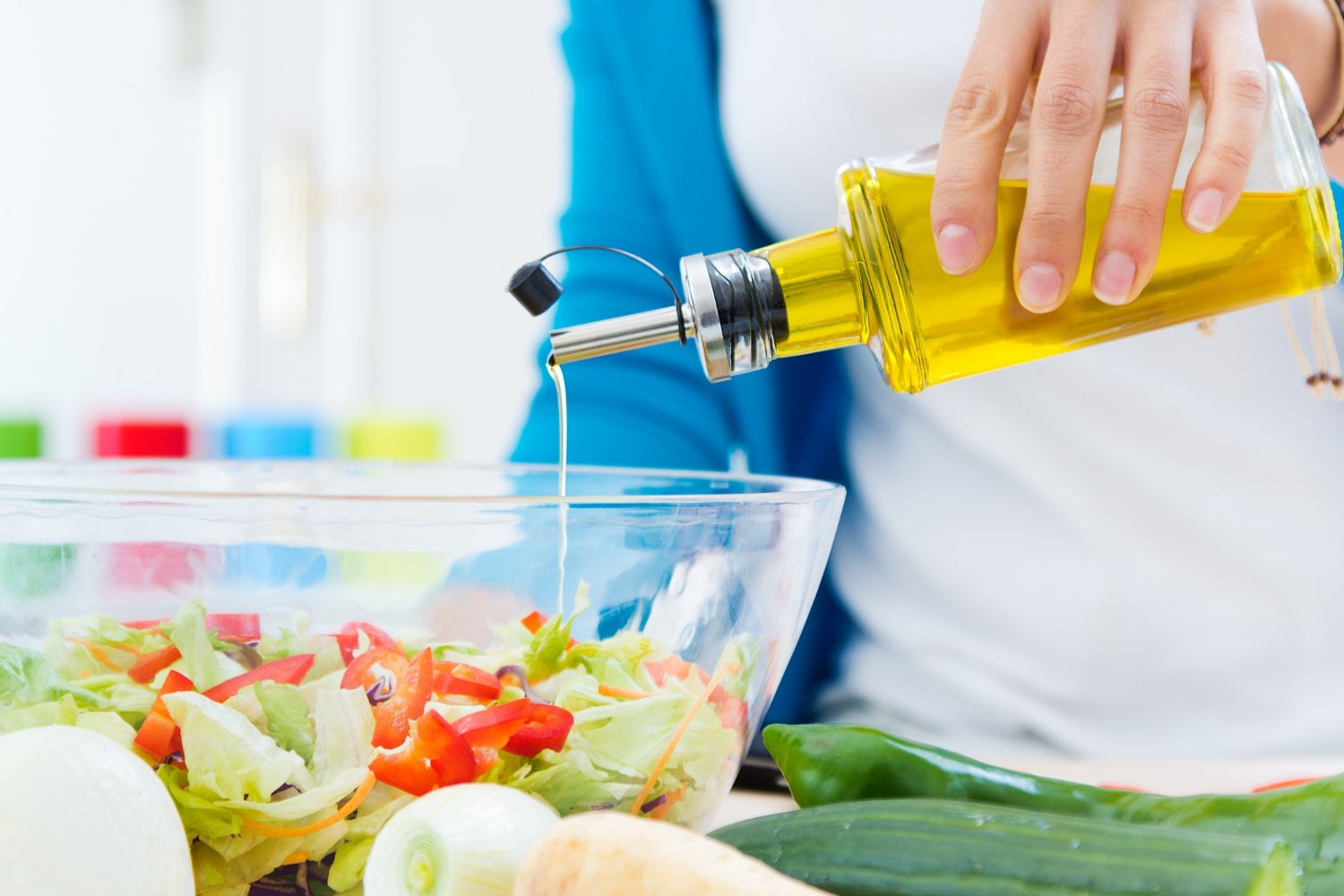 The Impact of Chemicals in Cooking Oils on Health: Why Purity Matters