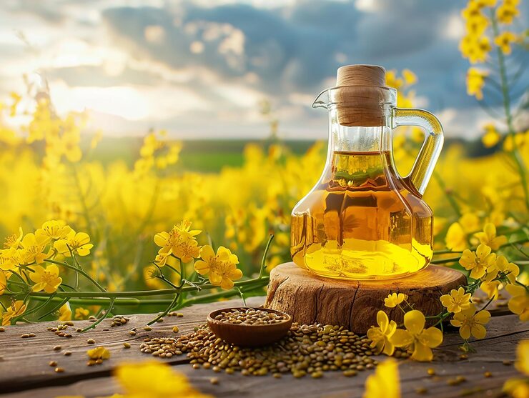 Cold-Pressed Mustard Oil: Unlocking Health Benefits for Heart, Digestion, and Skin